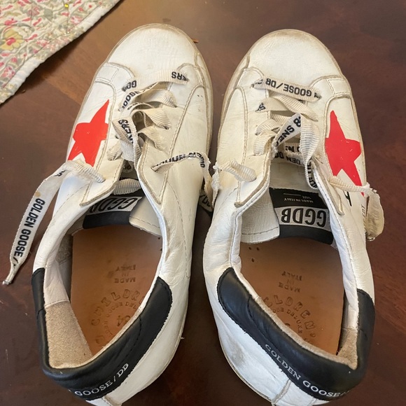 Golden Goose size 34 I * NY barely worn - Picture 4 of 5